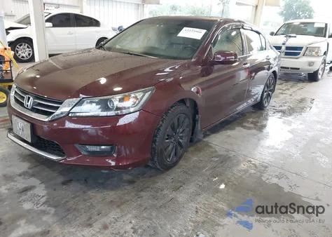 2015 Honda Accord Ex-L z USA, uszkodzony, nr VIN 1HGCR2F82FA075086